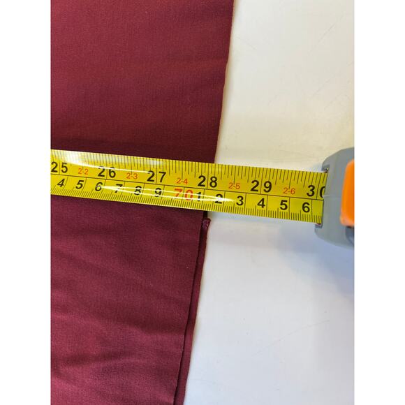 Designer RUTI Burgundy Nola Long tank Size 10 (Ruti Size 3) NWT - Picture 6 of 11